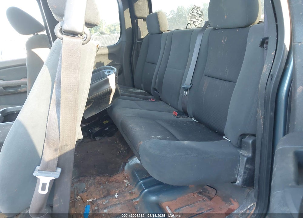 2009 GMC SIERRA 1500 SLE VIN: 1GTEC29J79Z251031