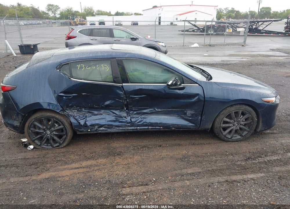 2019 MAZDA 3 VIN: JM1BPANM8K1135116