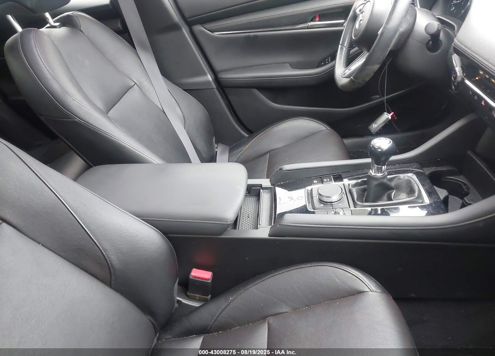 2019 MAZDA 3 VIN: JM1BPANM8K1135116