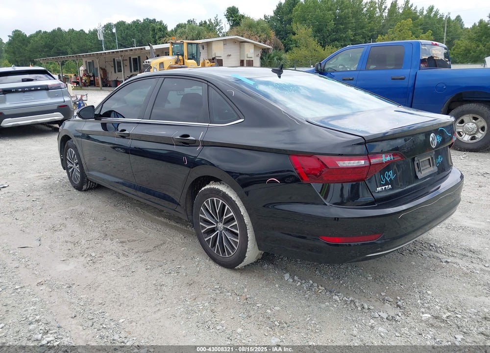 2021 VOLKSWAGEN JETTA VIN: 3VWC57BUXMM087221