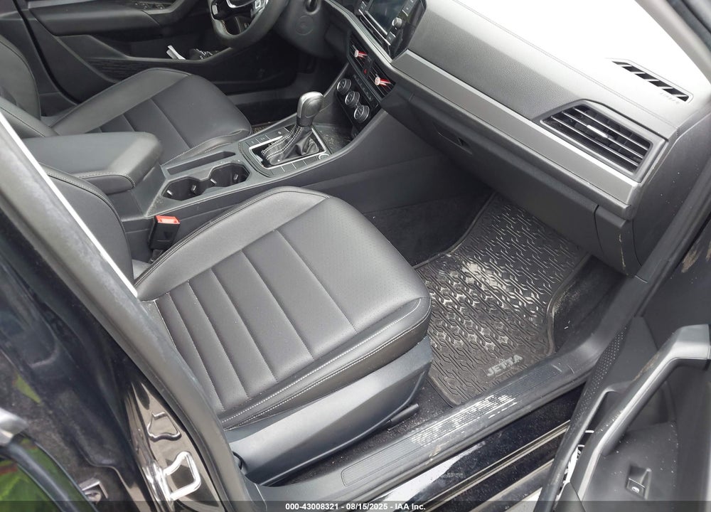 2021 VOLKSWAGEN JETTA VIN: 3VWC57BUXMM087221