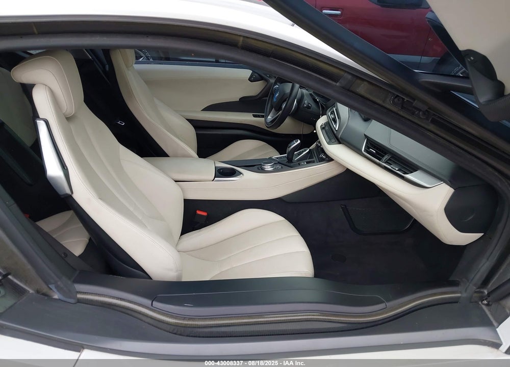 2020 BMW I8 VIN: WBY2Z4C0XL7F77570