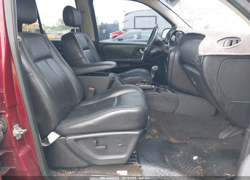 2006 CHEVROLET TRAILBLAZER VIN: 1GNDT13S562183931