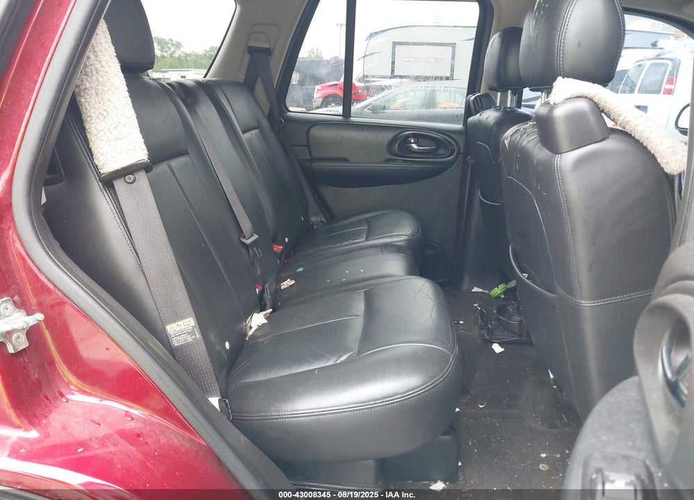 2006 CHEVROLET TRAILBLAZER VIN: 1GNDT13S562183931
