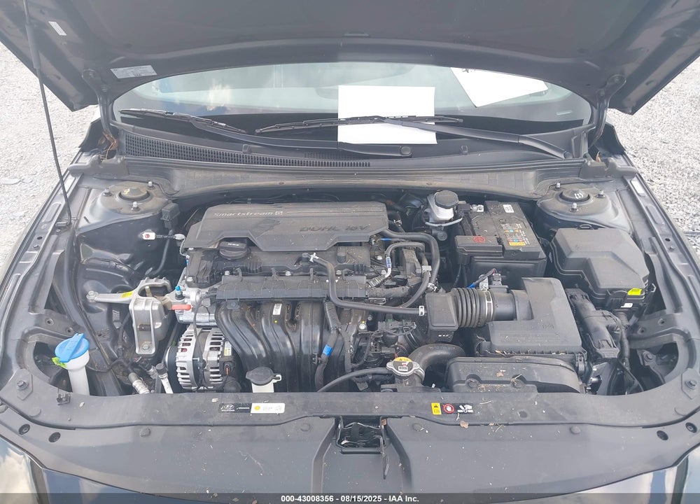 2024 HYUNDAI ELANTRA VIN: KMHLS4DG3RU764884