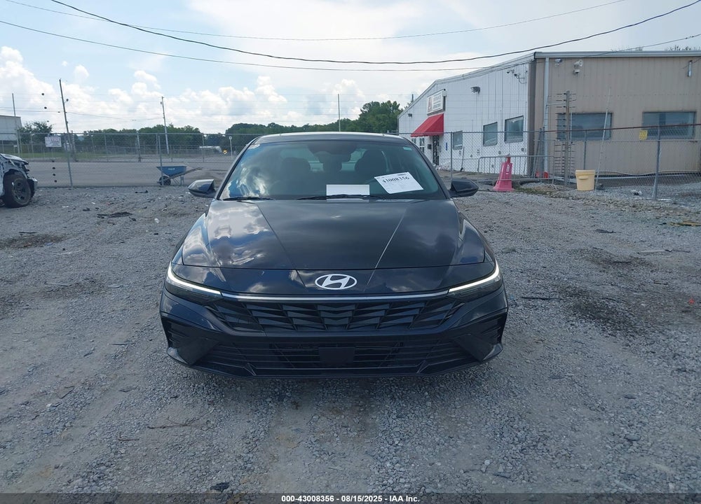 2024 HYUNDAI ELANTRA VIN: KMHLS4DG3RU764884