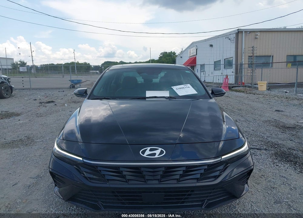 2024 HYUNDAI ELANTRA VIN: KMHLS4DG3RU764884