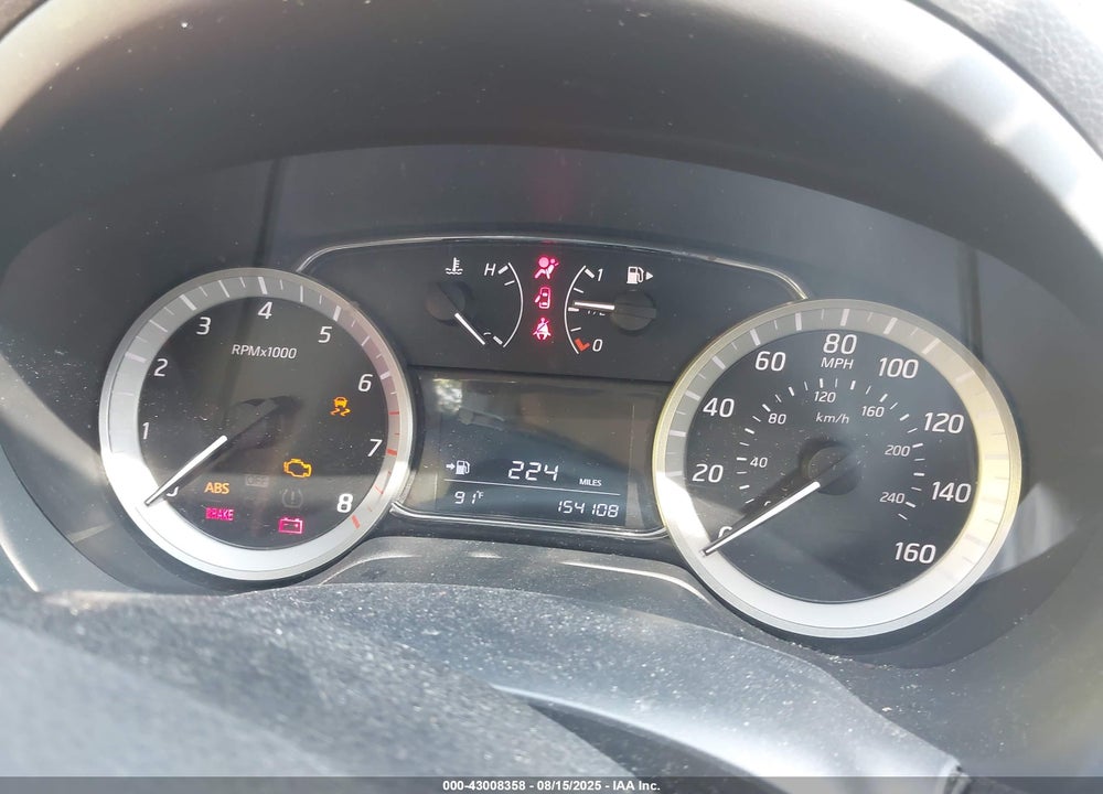 2014 NISSAN SENTRA VIN: 3N1AB7AP4EL642351