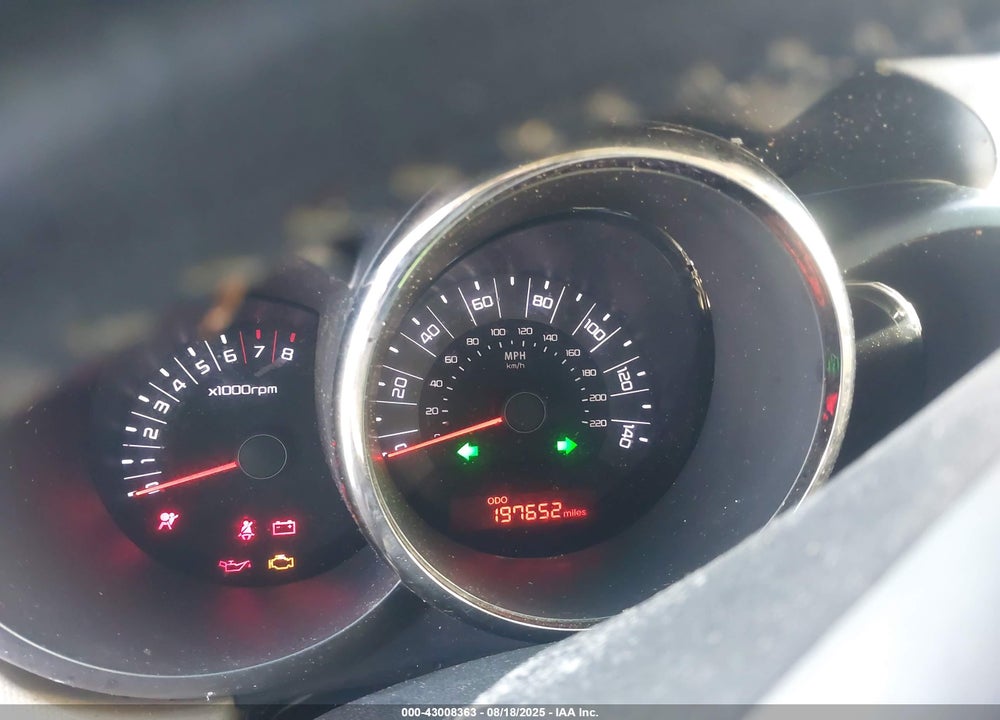 2011 KIA SOUL VIN: KNDJT2A27B7327612