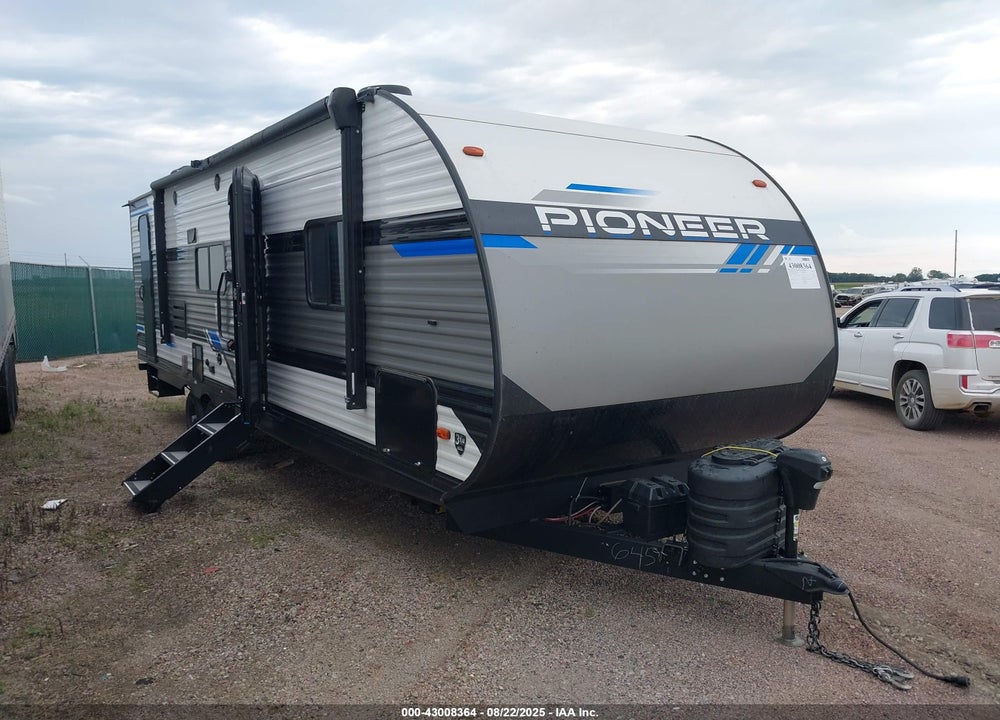 2023 HEARTLAND RV PIONEER VIN: 5SFPB322XPE526459