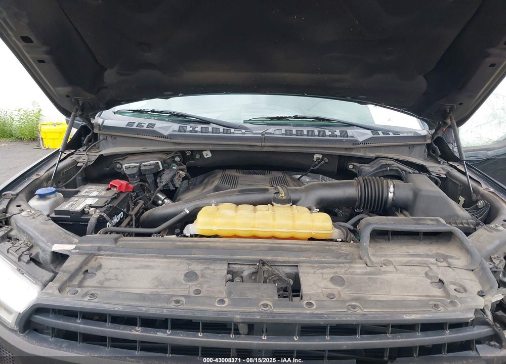 2018 FORD F-150 XL VIN: 1FTEW1EG0JKC42681