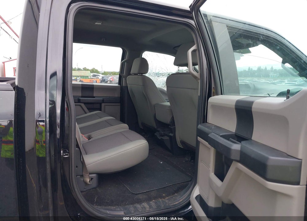 2018 FORD F-150 XL VIN: 1FTEW1EG0JKC42681
