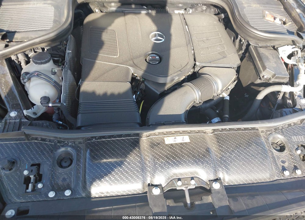 2025 MERCEDES-BENZ GLE 350 4MATIC VIN: 4JGFB4FB9SB329934