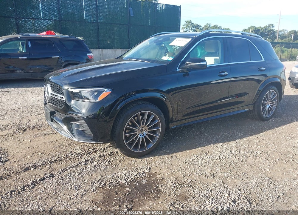 2025 MERCEDES-BENZ GLE 350 4MATIC VIN: 4JGFB4FB9SB329934