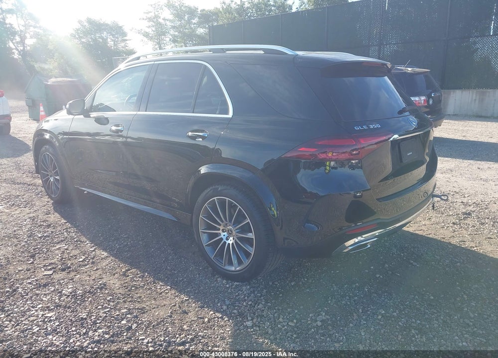 2025 MERCEDES-BENZ GLE 350 4MATIC VIN: 4JGFB4FB9SB329934