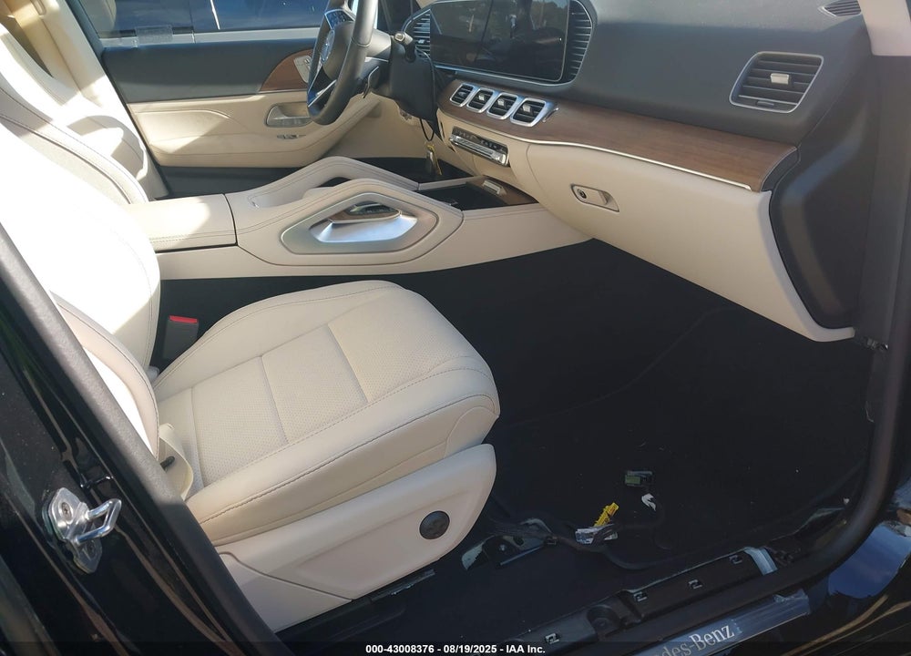 2025 MERCEDES-BENZ GLE 350 4MATIC VIN: 4JGFB4FB9SB329934