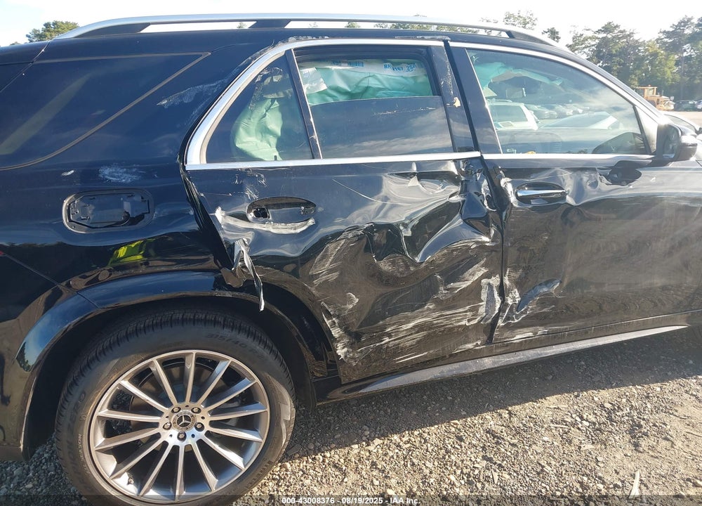 2025 MERCEDES-BENZ GLE 350 4MATIC VIN: 4JGFB4FB9SB329934