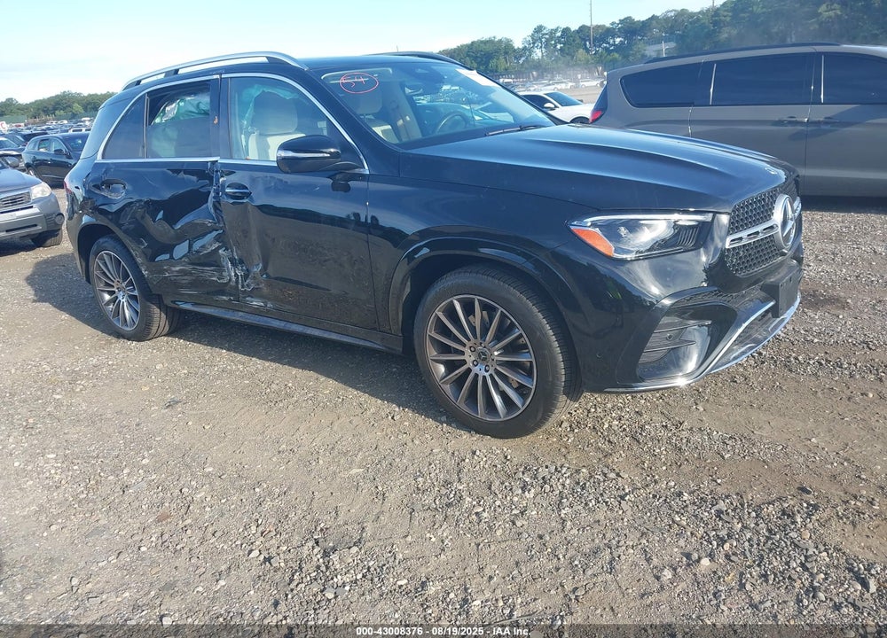 2025 MERCEDES-BENZ GLE 350 4MATIC VIN: 4JGFB4FB9SB329934