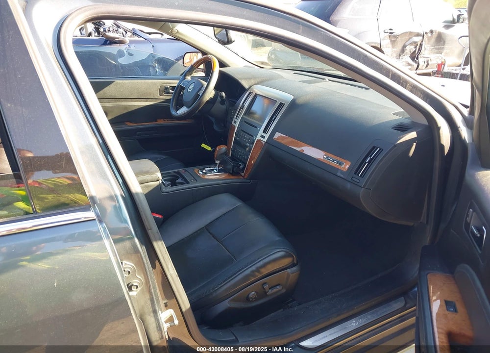 2008 CADILLAC STS V8 VIN: 1G6DZ67A380207490