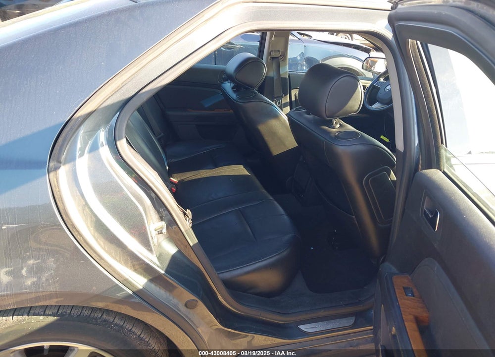 2008 CADILLAC STS V8 VIN: 1G6DZ67A380207490