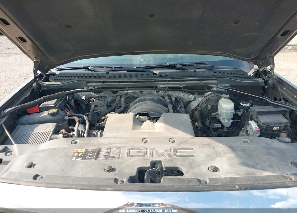 2014 GMC SIERRA 1500 VIN: 1GTV2UEH9EZ226482