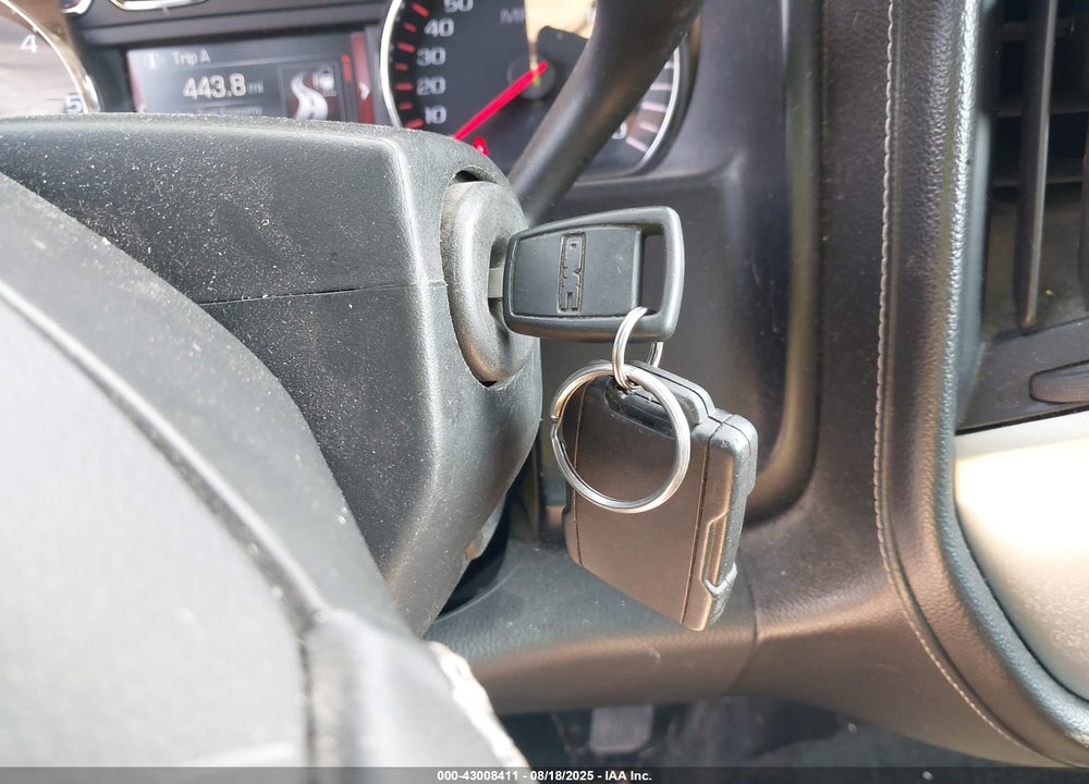 2014 GMC SIERRA 1500 VIN: 1GTV2UEH9EZ226482