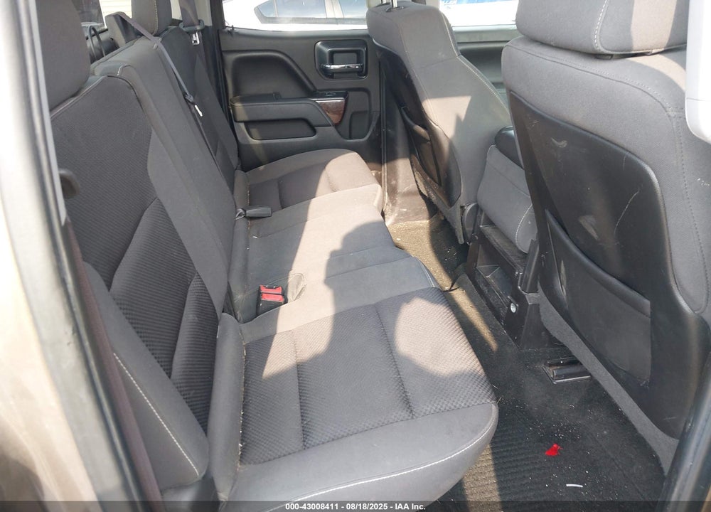 2014 GMC SIERRA 1500 VIN: 1GTV2UEH9EZ226482