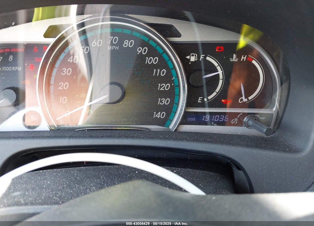 2011 TOYOTA VENZA VIN: 4T3BK3BB0BU045960