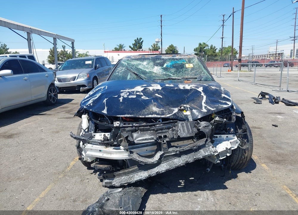 2025 HONDA CIVIC VIN: JHMFL4H83SX000974