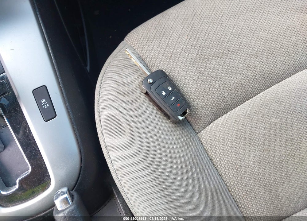 2012 CHEVROLET CRUZE VIN: 1G1PJ5SC3C7153167