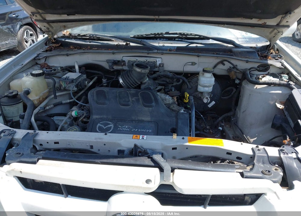 2005 MAZDA TRIBUTE S VIN: 4F2CZ94185KM17114