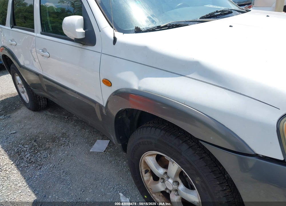 2005 MAZDA TRIBUTE S VIN: 4F2CZ94185KM17114