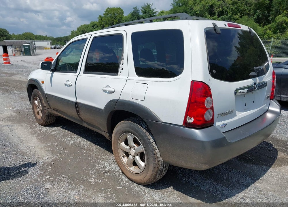 2005 MAZDA TRIBUTE S VIN: 4F2CZ94185KM17114