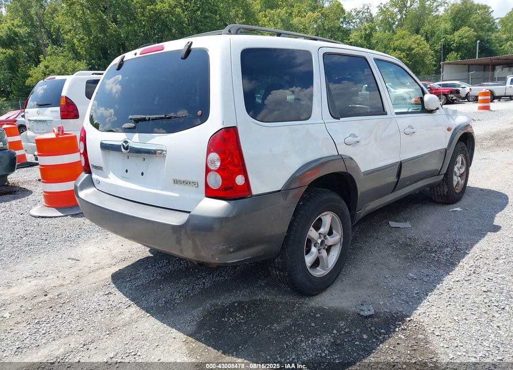 2005 MAZDA TRIBUTE S VIN: 4F2CZ94185KM17114
