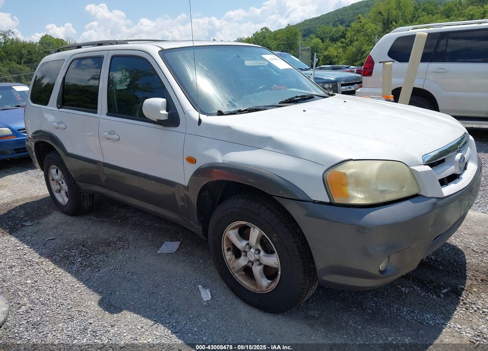 2005 MAZDA TRIBUTE S VIN: 4F2CZ94185KM17114