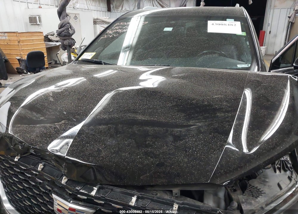 2024 CADILLAC XT6 VIN: 1GYKPCRS2RZ702060