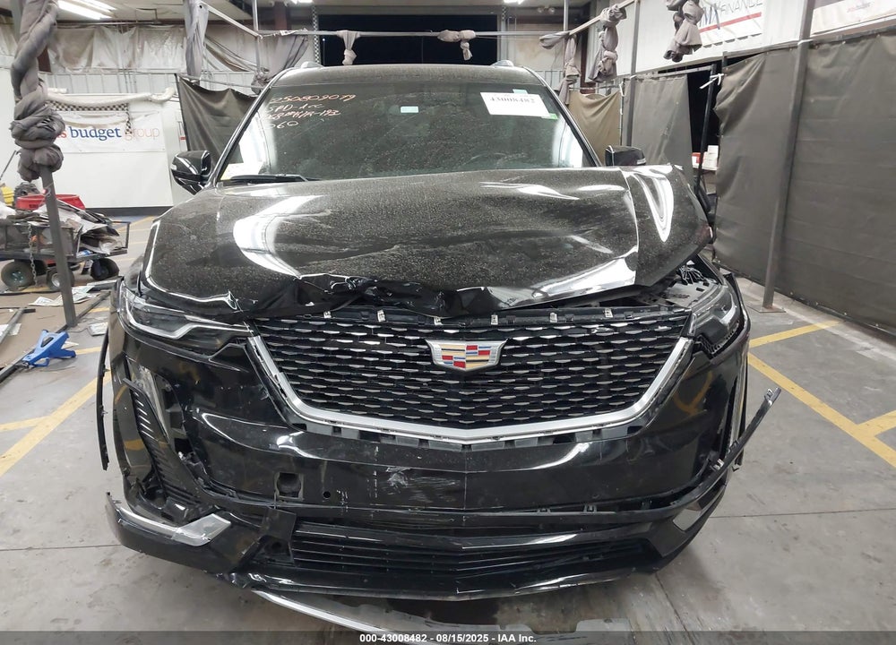 2024 CADILLAC XT6 VIN: 1GYKPCRS2RZ702060