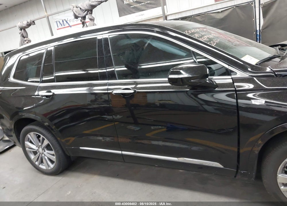 2024 CADILLAC XT6 VIN: 1GYKPCRS2RZ702060