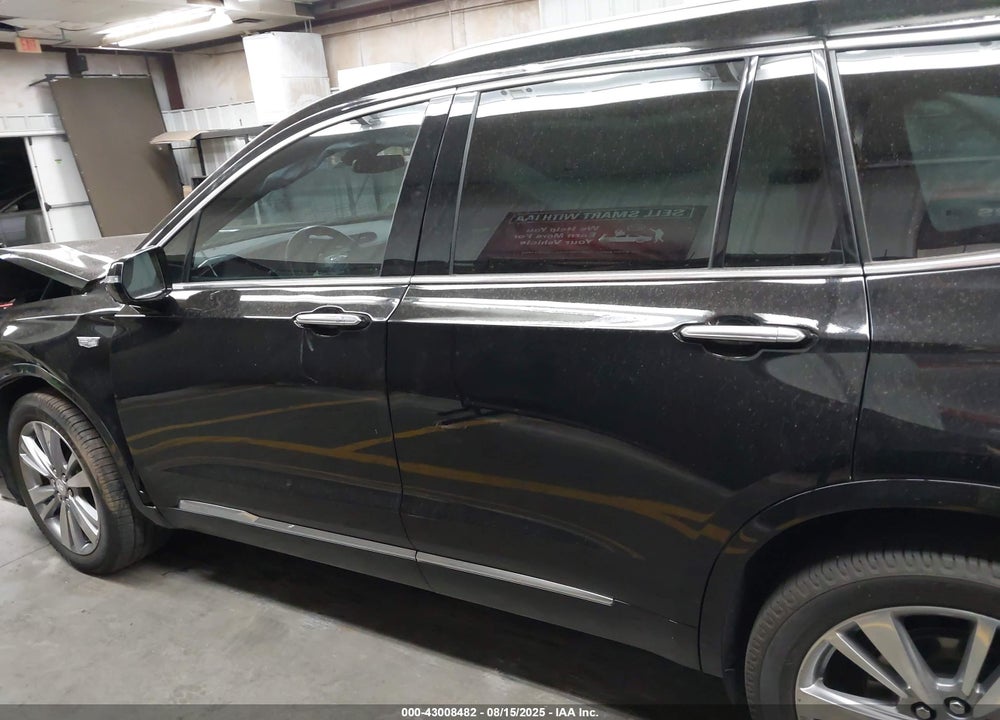 2024 CADILLAC XT6 VIN: 1GYKPCRS2RZ702060