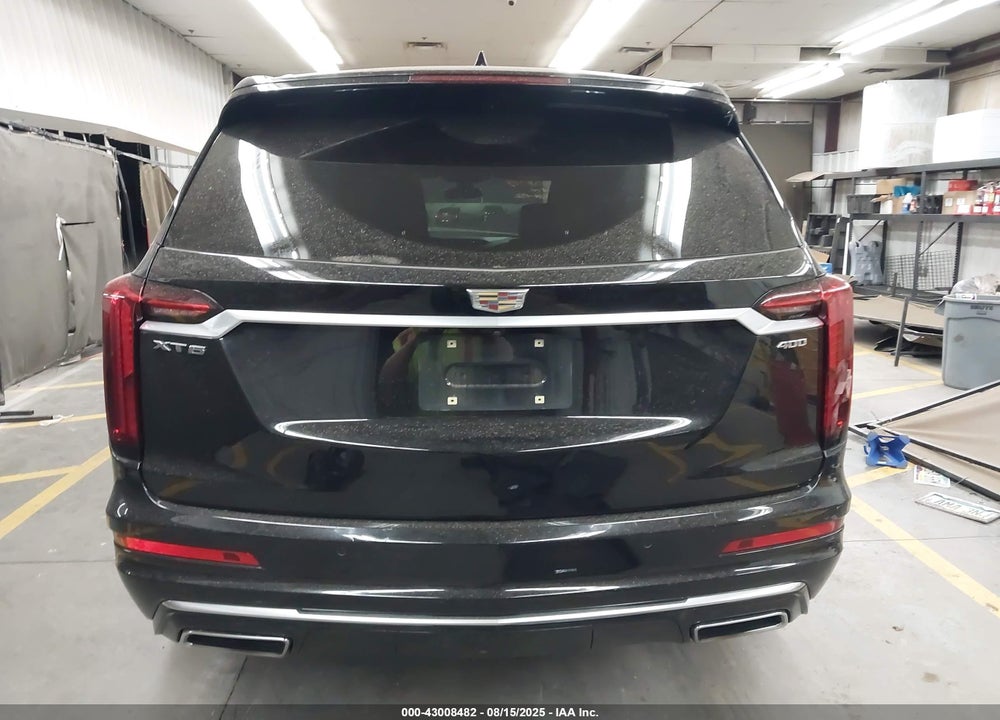 2024 CADILLAC XT6 VIN: 1GYKPCRS2RZ702060