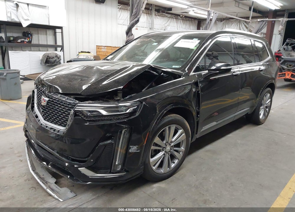 2024 CADILLAC XT6 VIN: 1GYKPCRS2RZ702060