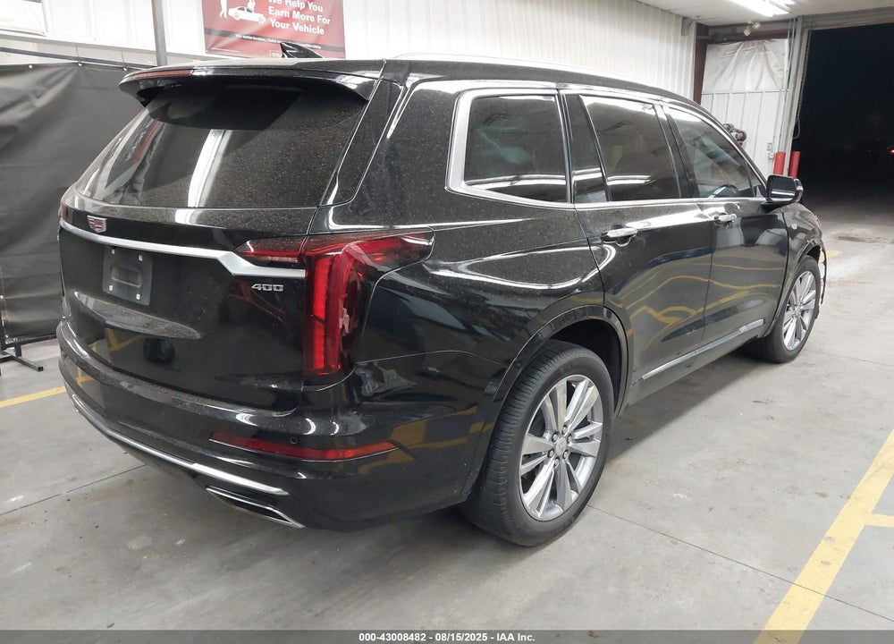 2024 CADILLAC XT6 VIN: 1GYKPCRS2RZ702060