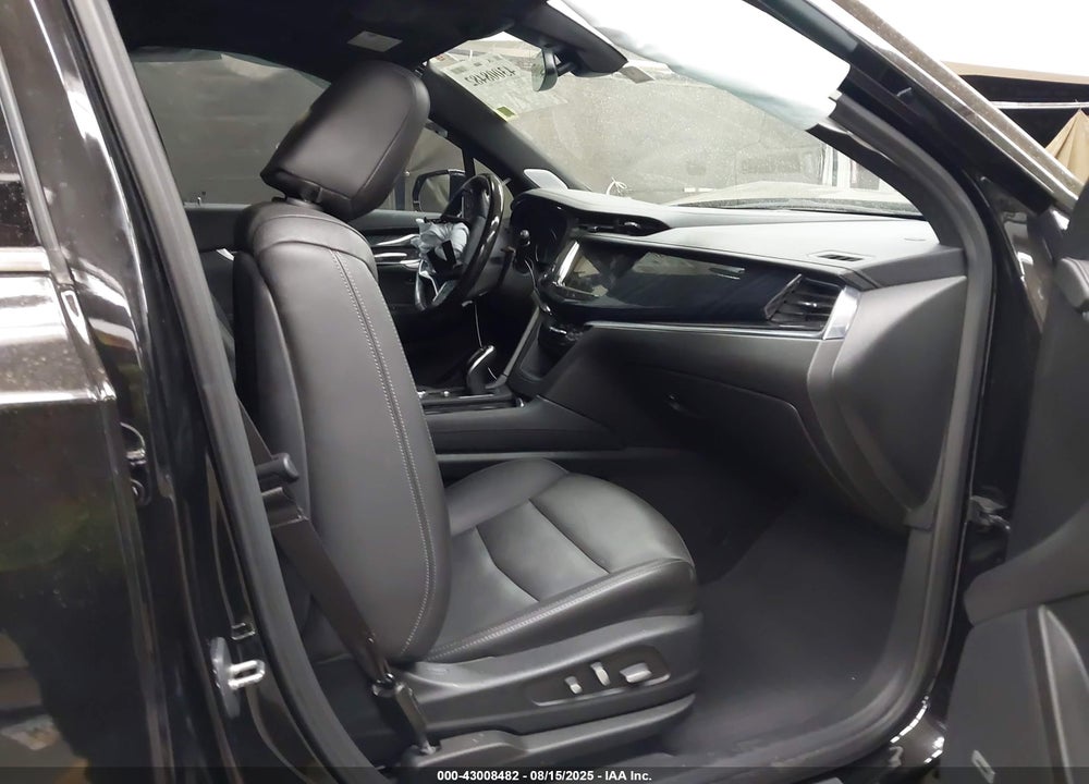 2024 CADILLAC XT6 VIN: 1GYKPCRS2RZ702060