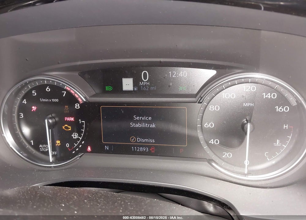 2024 CADILLAC XT6 VIN: 1GYKPCRS2RZ702060