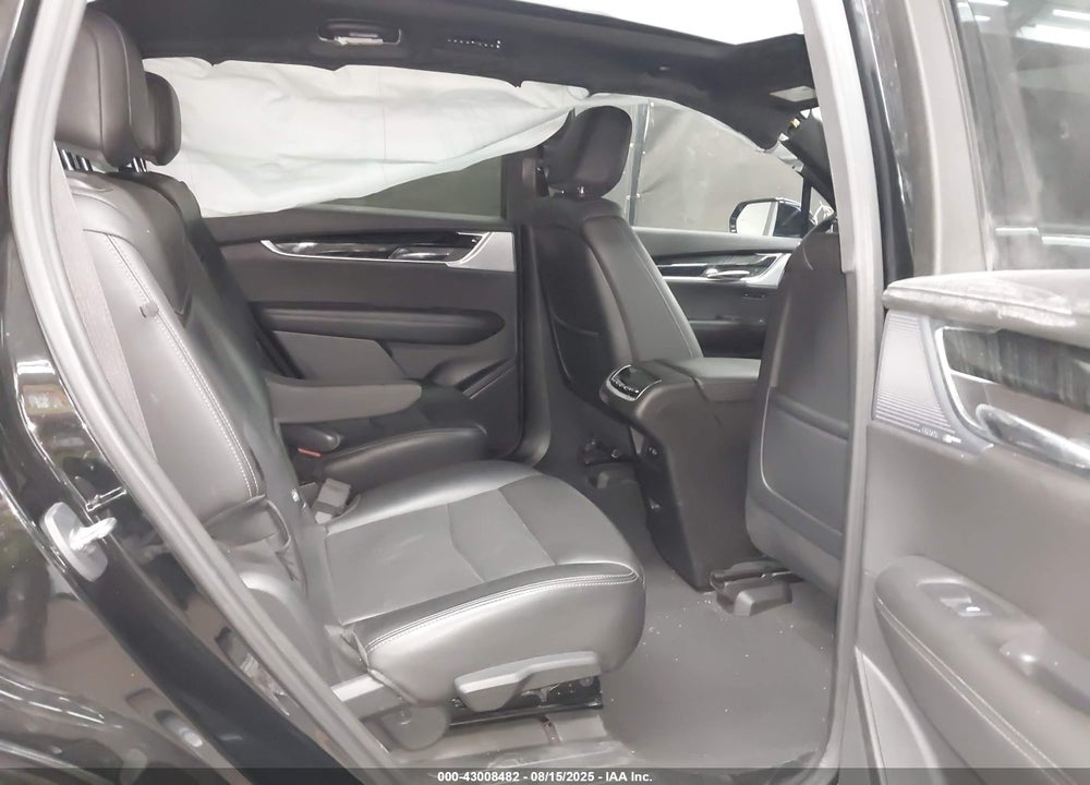 2024 CADILLAC XT6 VIN: 1GYKPCRS2RZ702060
