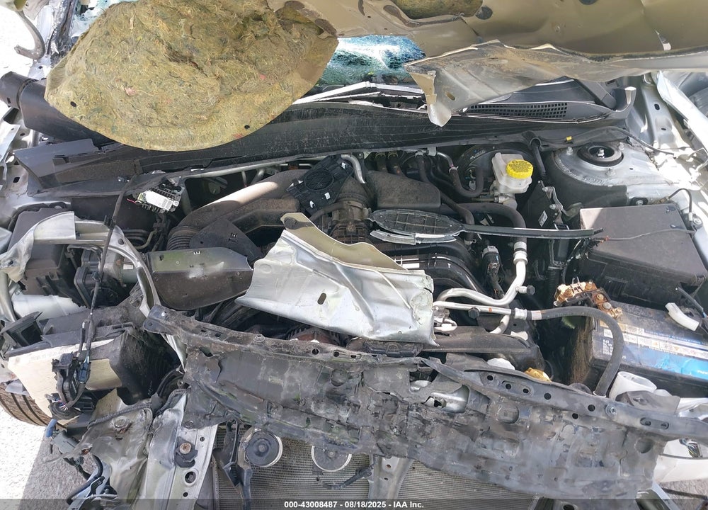 2022 SUBARU LEGACY VIN: 4S3BWAH68N3002400