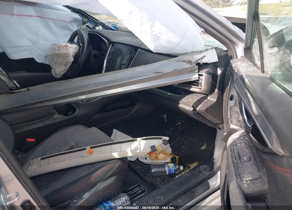 2022 SUBARU LEGACY VIN: 4S3BWAH68N3002400