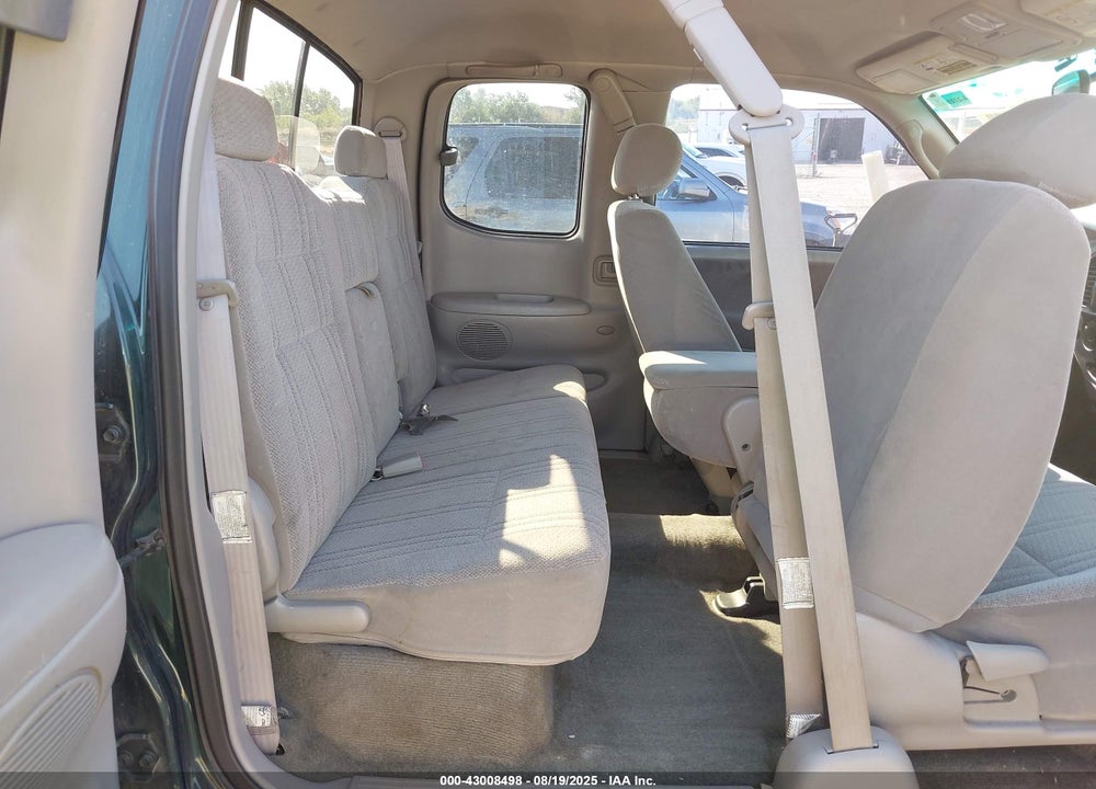 2002 TOYOTA TUNDRA SR5 VIN: 5TBBN44132S284561