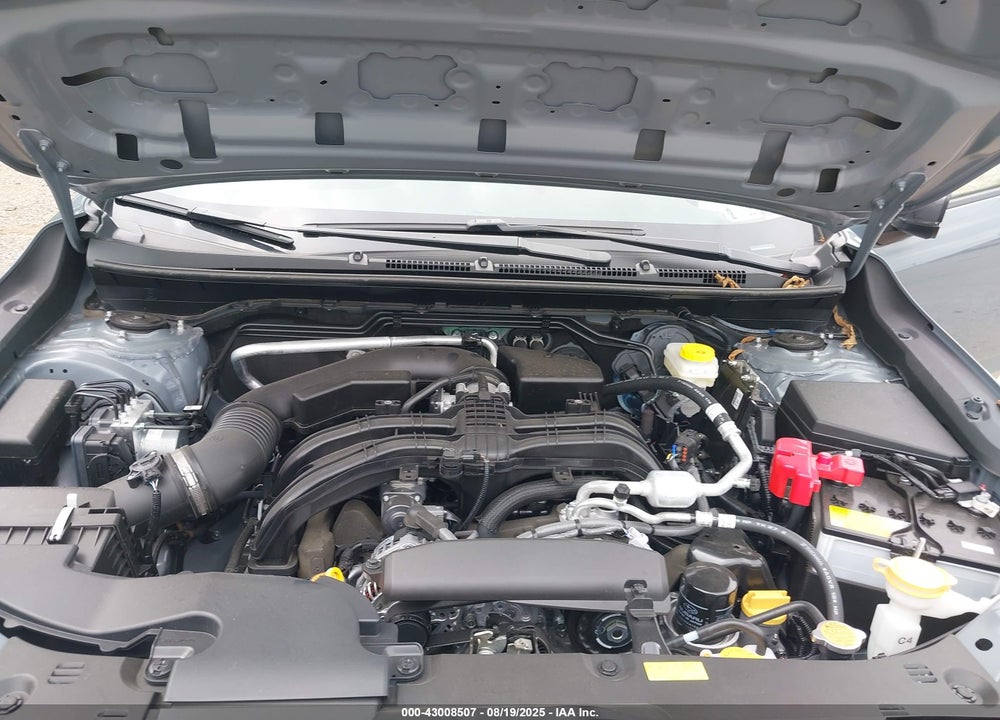 2025 SUBARU CROSSTREK VIN: JF2GUHDC0S8223506
