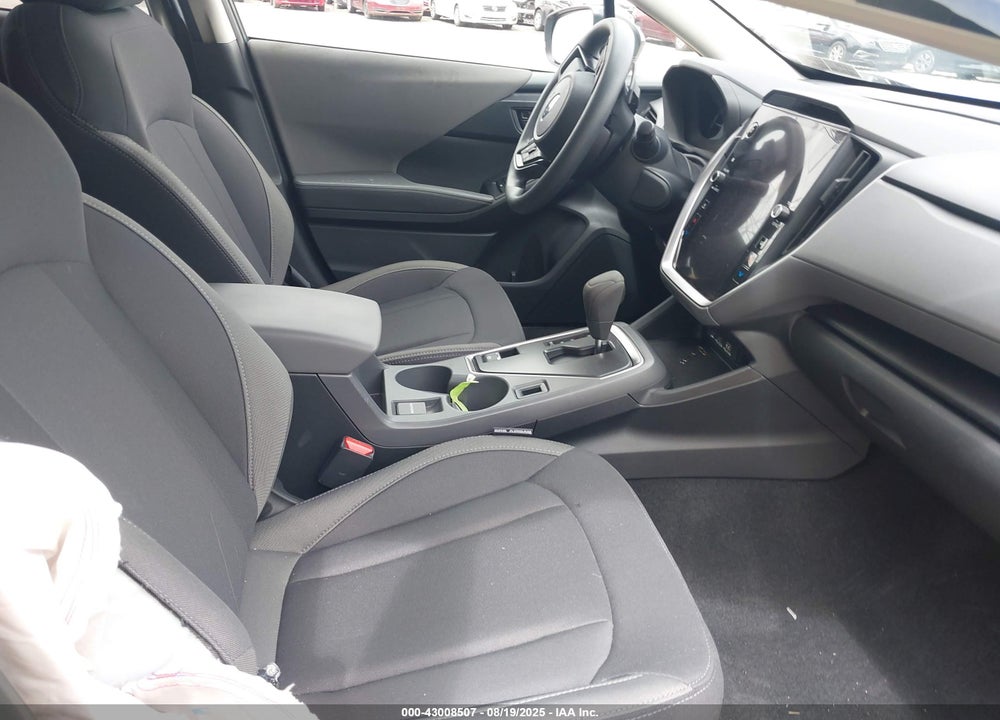 2025 SUBARU CROSSTREK VIN: JF2GUHDC0S8223506